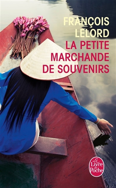 Front cover_La petite marchande de souvenirs