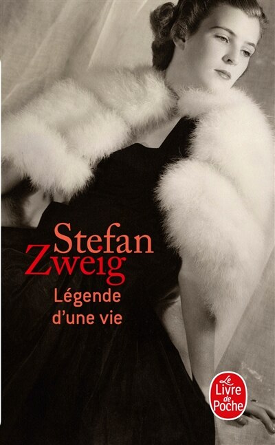 Front cover_Légende d'une vie