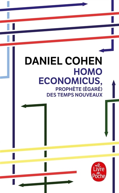 Front cover_Homo economicus