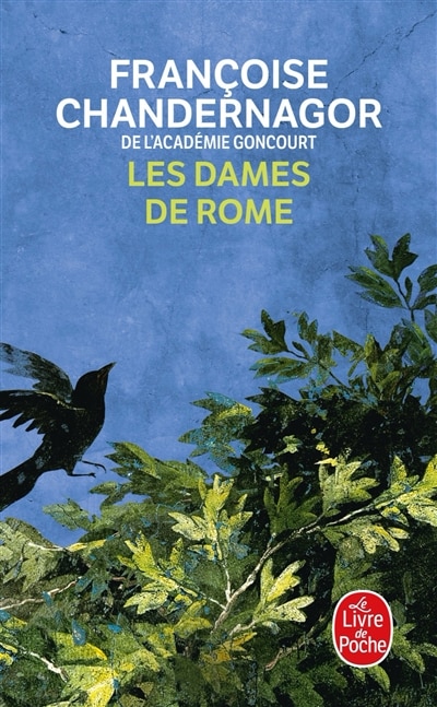 Front cover_Les dames de Rome