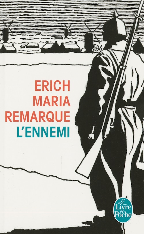 Front cover_L'ennemi
