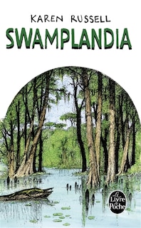 Front cover_Swamplandia