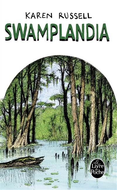 Front cover_Swamplandia