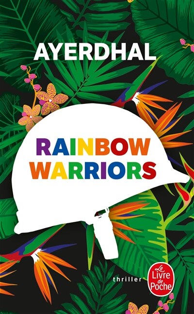Front cover_RAINBOW WARRIORS