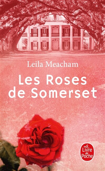 Front cover_Les roses de Somerset