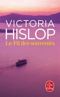 Front cover_Le fil des souvenirs