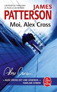 Couverture_Moi, Alex Cross
