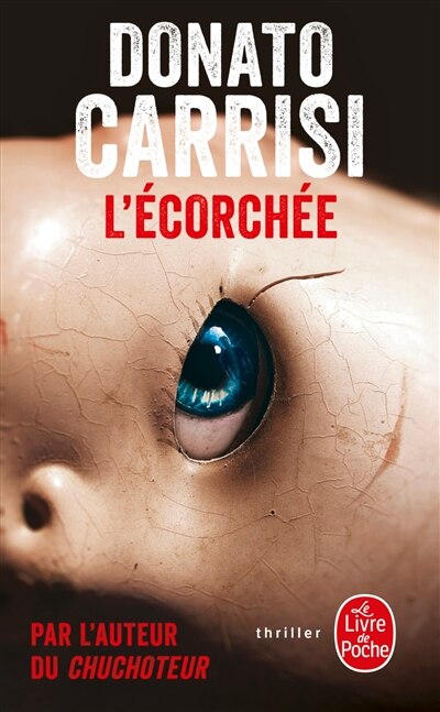 Couverture_L' écorchée