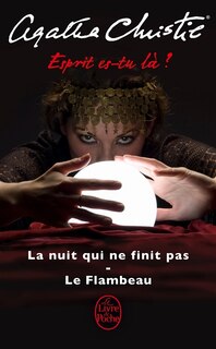 Front cover_Esprit es-tu là ?