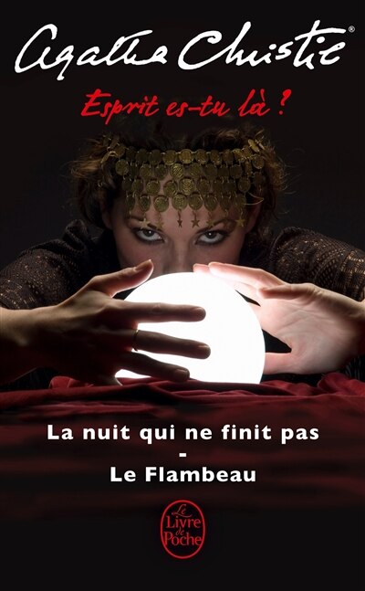 Front cover_Esprit es-tu là ?