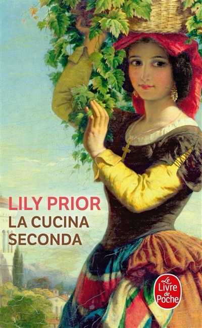 Front cover_La cucina seconda