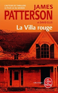Couverture_LA VILLA ROUGE