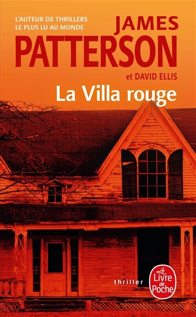 Couverture_LA VILLA ROUGE