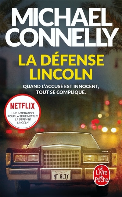 Front cover_La défense Lincoln
