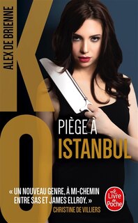 Front cover_Ko t06 -piege a istanbul