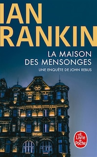Front cover_La maison des mensonges