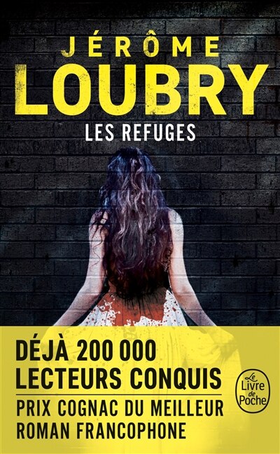 Front cover_Les refuges