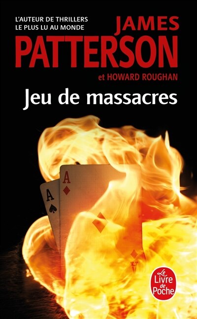 Front cover_Jeu de massacres