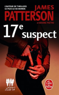 Couverture_Le Women's murder club 17e suspect