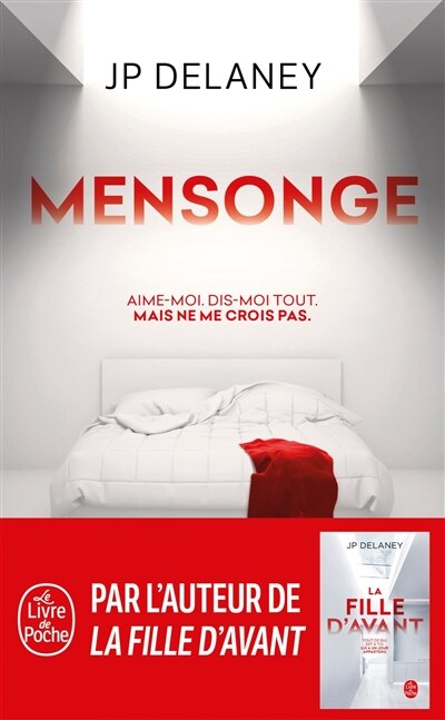 Front cover_Mensonge