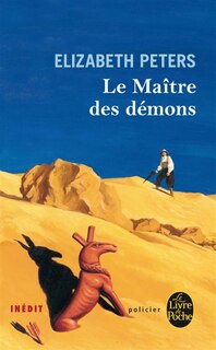 Front cover_Le maître des démons