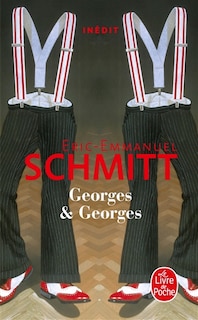 Front cover_Georges et Georges
