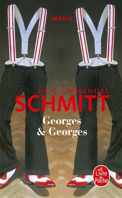 Front cover_Georges et Georges
