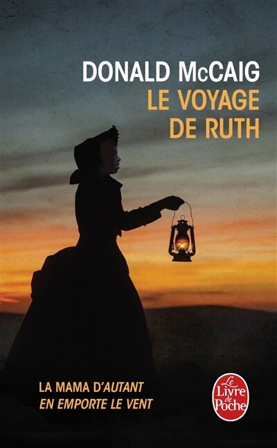 Front cover_Le voyage de Ruth