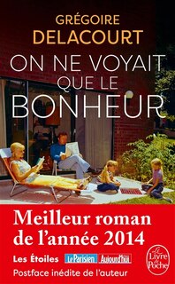 Couverture_On Ne Voyait Que Le Bonheur