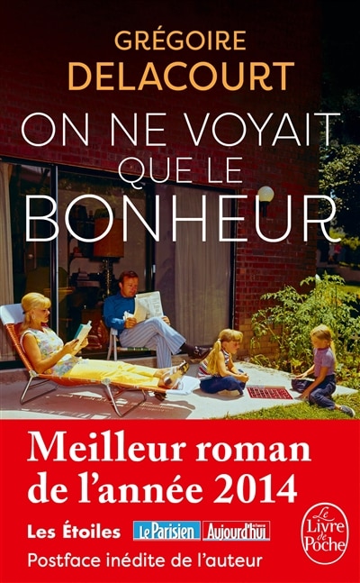 Couverture_On Ne Voyait Que Le Bonheur
