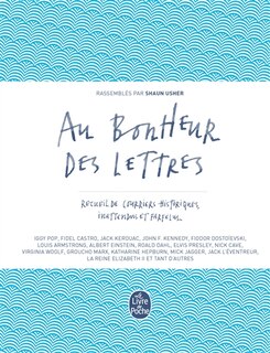 Front cover_Recueil de courriers historiques, inattendus et farfelus