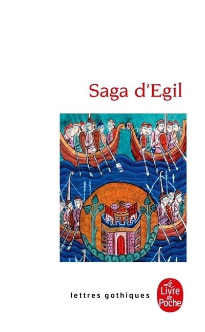 Front cover_Saga d'Egil