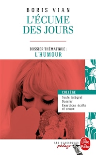 Couverture_L'écume des jours
