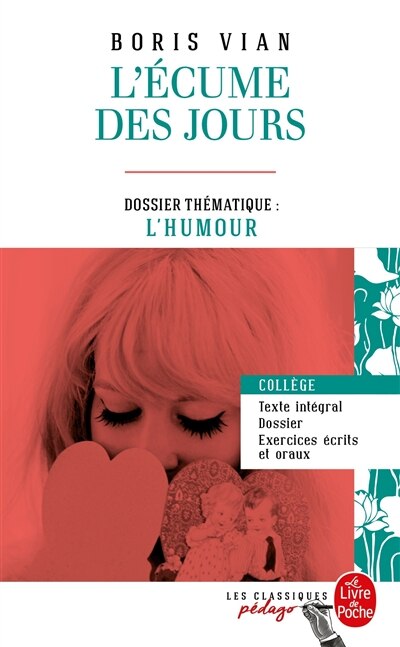 Couverture_L'écume des jours