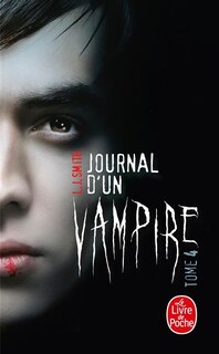 Front cover_Journal d'un vampire tome 4
