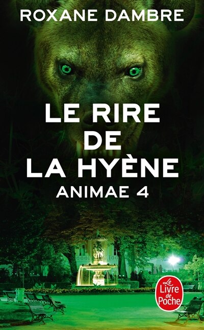 Front cover_Le rire de la hyène : suivi d'une nouvelle inédite