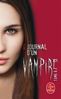 Front cover_Journal d'un vampire, Vol. 6