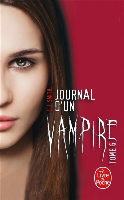 Front cover_Journal d'un vampire, Vol. 6