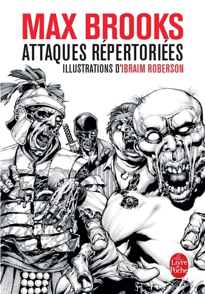Front cover_Attaques répertoriées