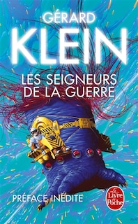 Front cover_Les seigneurs de la guerre