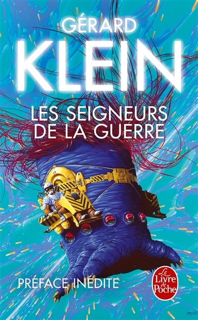 Front cover_Les seigneurs de la guerre