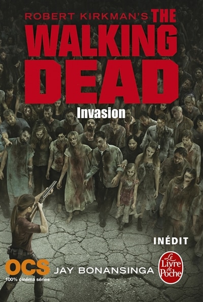 Couverture_The walking dead. Invasion