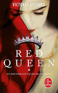 Couverture_Red Queen tome 1