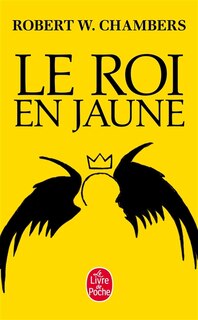 Front cover_Le roi en jaune