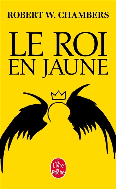 Front cover_Le roi en jaune