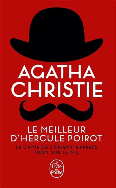 Couverture_Le meilleur d'Hercule Poirot