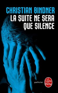 Front cover_La suite ne sera que silence