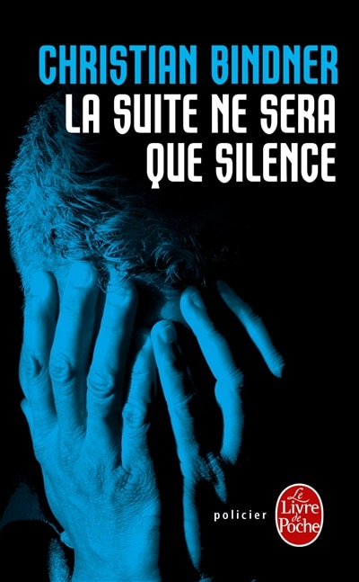 Front cover_La suite ne sera que silence