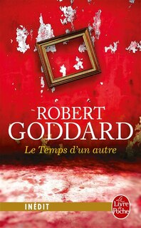 Front cover_Le temps d'un autre