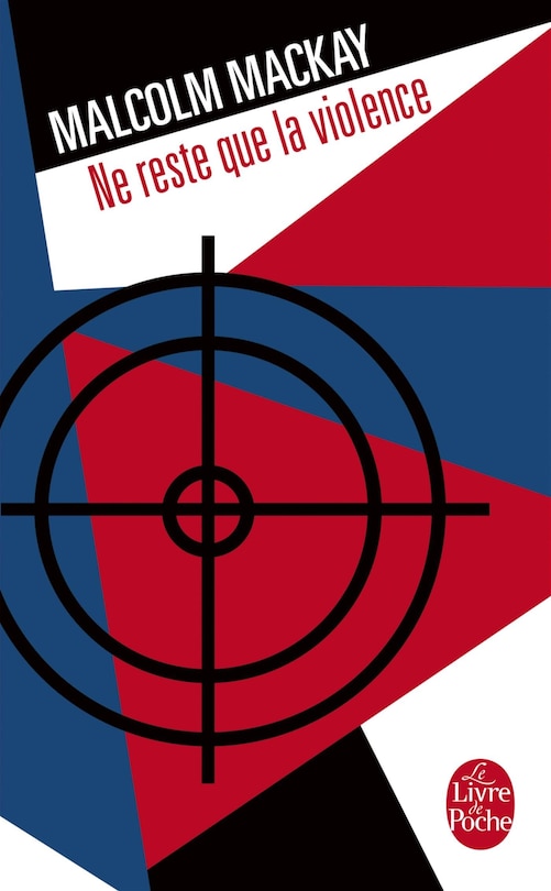 Couverture_NE RESTE QUE LA VIOLENCE